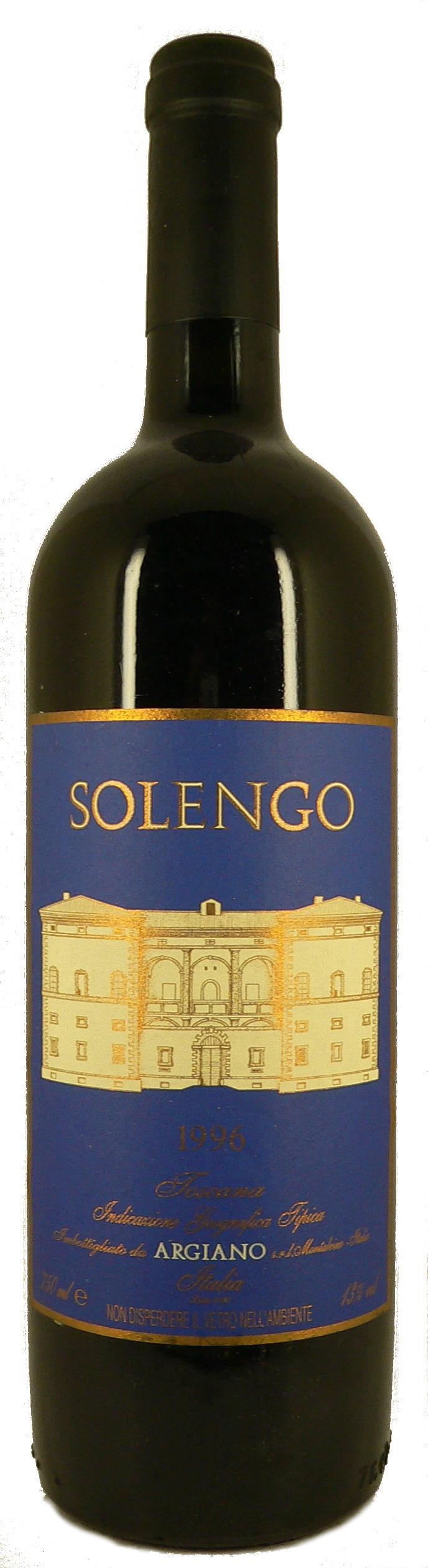 Tenuta Argiano 1998 Solengo Argiano Toscana