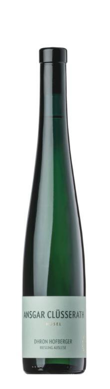 Ansgar Clüsserath 2019 Dhron Hofberger Riesling Auslese