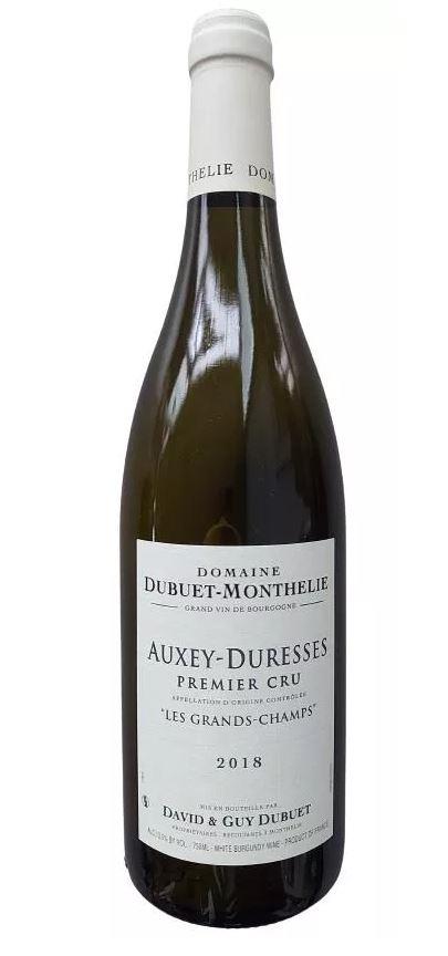 Domaine Dubuet-Monthelie 2020 Auxey-Duresses Premier Cru 'Les Grands-Champs' Blanc