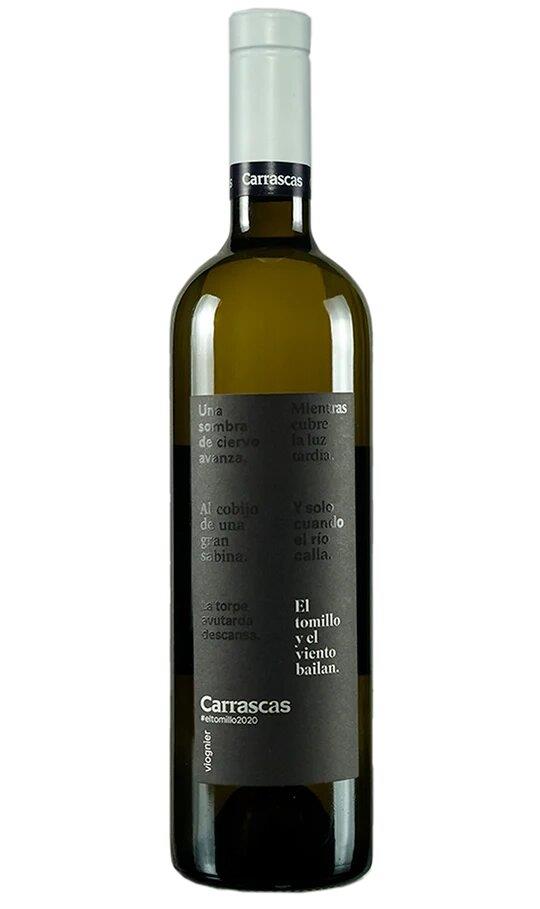 2022 El Tomillo y el Viento Bailan Viognier