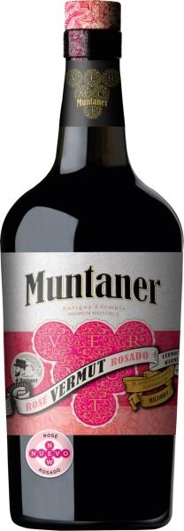 Antonio Nadal Muntaner Vermut Rosado Mallorca