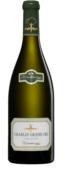 La Chablisienne 2021 Chablis Grand Cru 'Les Clos'