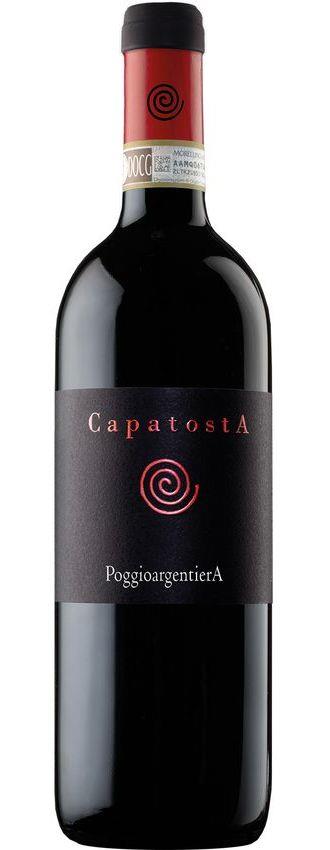 Poggio Argentiera 2017 Poggio Argentiera Capatosta Rosso Toscana IGT