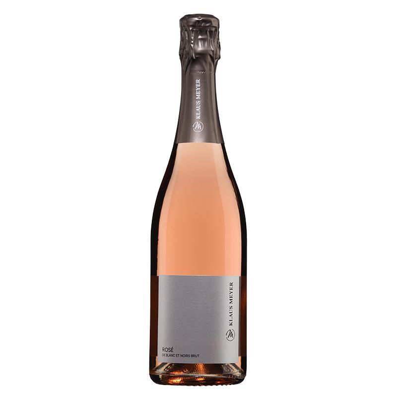 Klaus Meyer La Cuvée Rosé de Blanc et Noir brut