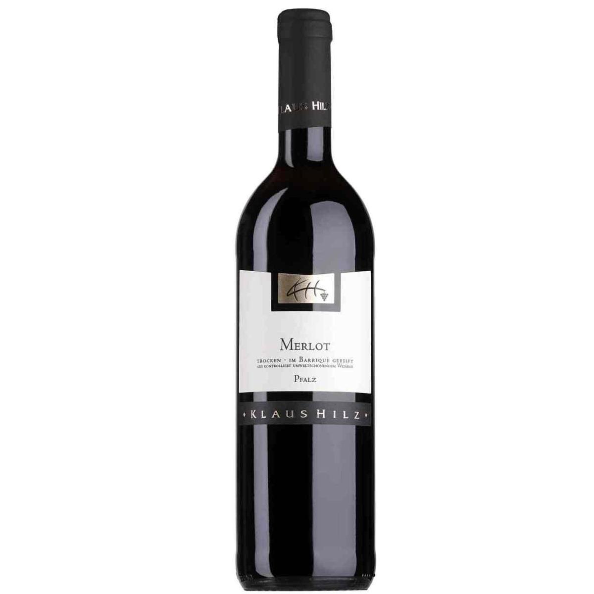 Weingut Hilz 2021 Merlot trocken Qualitätswein