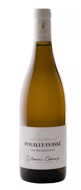 2020 Pouilly-Fuissé 'Les Raidillons'