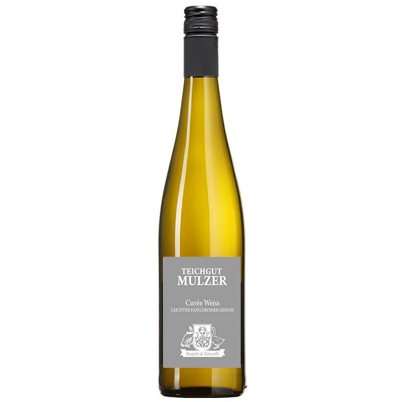 2024 Teichgut Mulzer Fischcuvée Weiss!