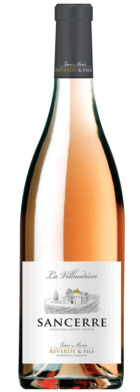 Domaine de la Villaudière 2022 Sancerre Rosé