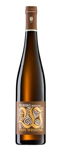 Weingut von Winning 2022 Königsbacher Ölberg Riesling VDP.ERSTE LAGE