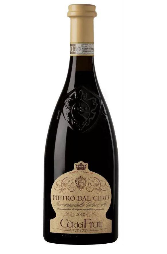 2017 Amarone della Valpolicella "Pietro dal Cero" Magnum