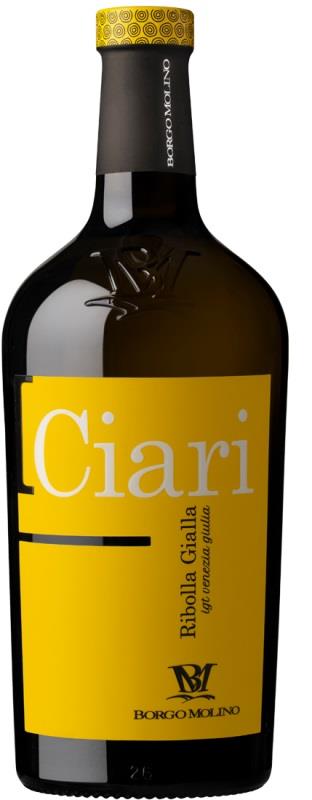 2024 Ciari Ribolla Gialla 