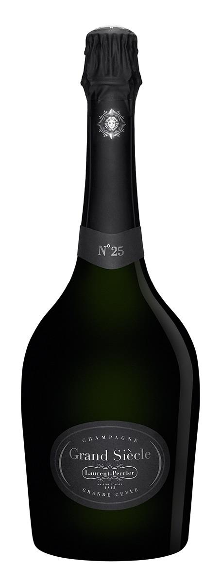 Laurent-Perrier Grand Siècle Champagne (Grande Cuvée)