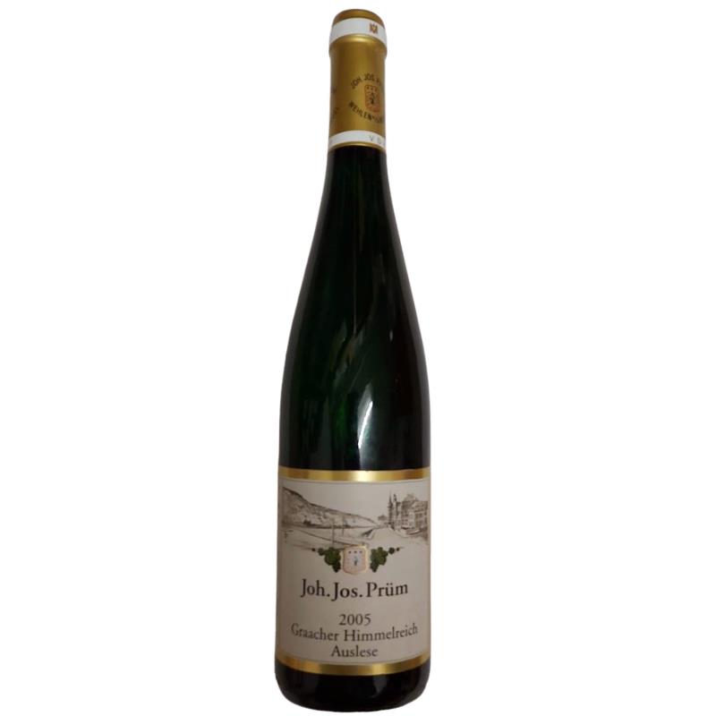 2005 Graacher Himmelreich Auslese Joh. Jos. Prüm - Privatkeller