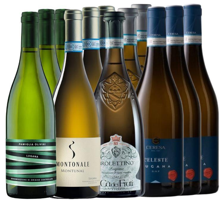 Probierpaket "Best-of-Lugana"