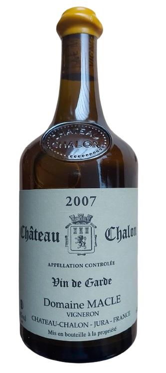 2007 Château Chalon Vin de Garde AC Domaine Macle - Privatkeller