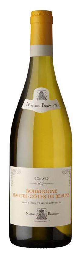Nuiton-Beaunoy 2022 Bourgogne Hautes-Côtes de Beaune Blanc
