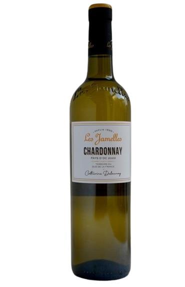 Les Jamelles 2022 Chardonnay Pays d´Oc