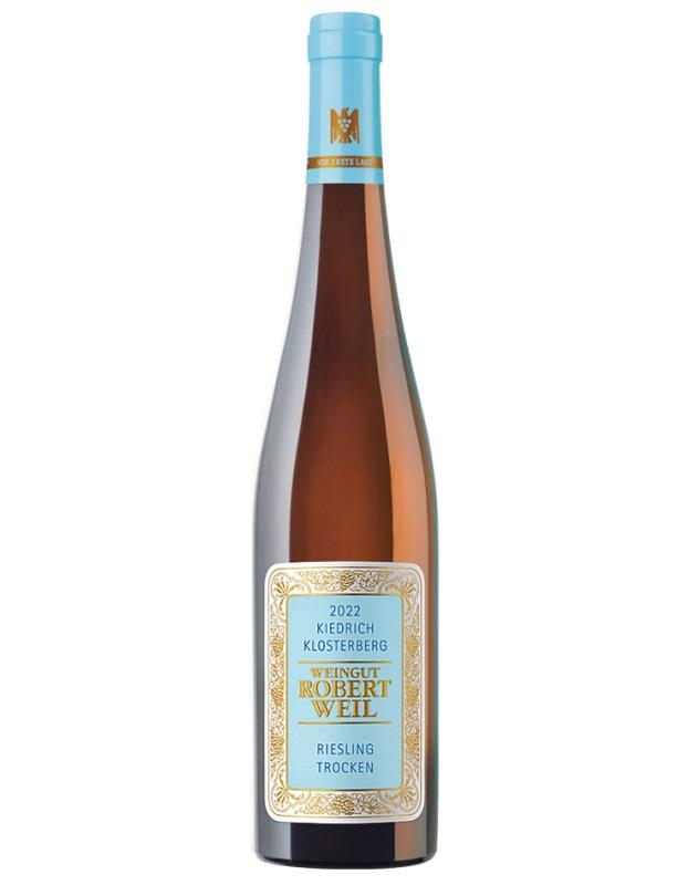 Robert Weil 2021 Kiedrich Klosterberg Riesling Trocken