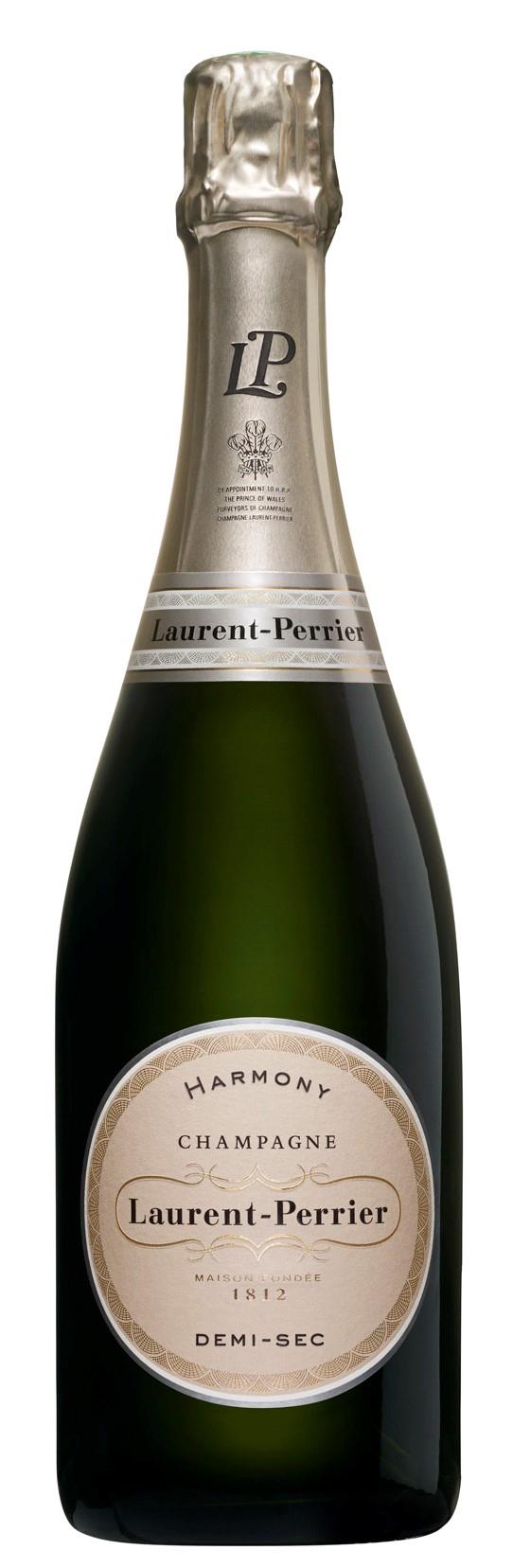 Laurent-Perrier Harmony Demi-Sec Champagne