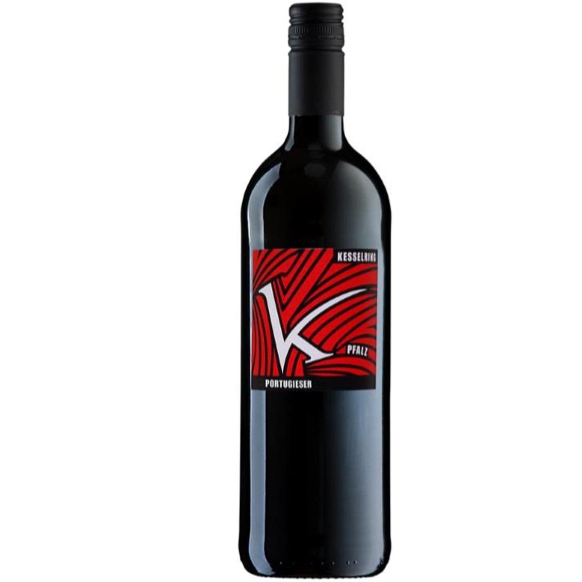 2021 Portugieser feinherb 1,0 Liter