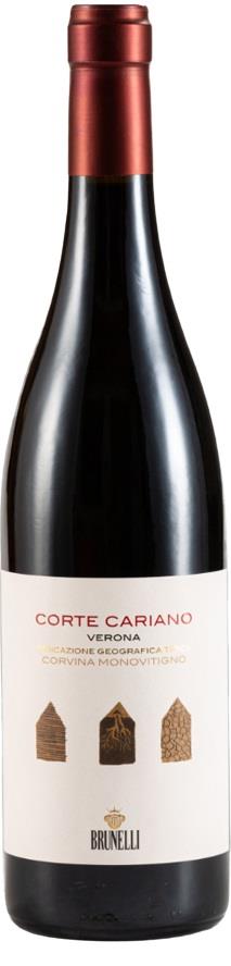 2019 Corte Cariano Corvina Monovitigno