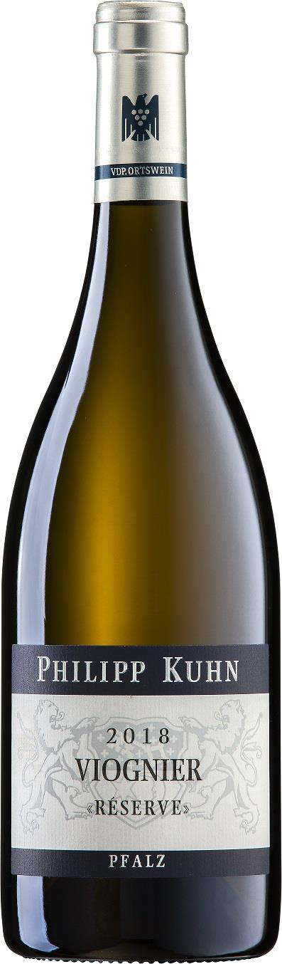 2022 Viognier Réserve