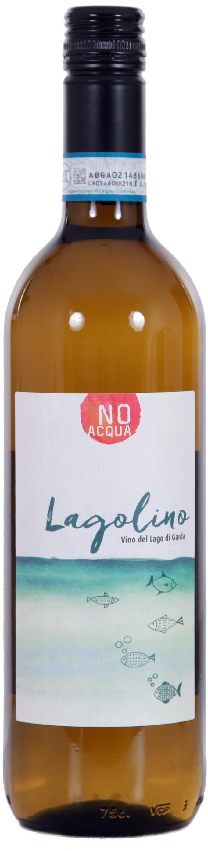 Wein & Mehr 2019 Lagolino Garda DOC - No Acqua