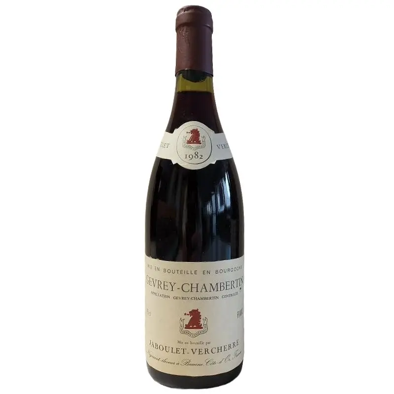 1982 Domaine Jaboulet-Vercherre AC Gevrey-Chambertin - Privatkeller