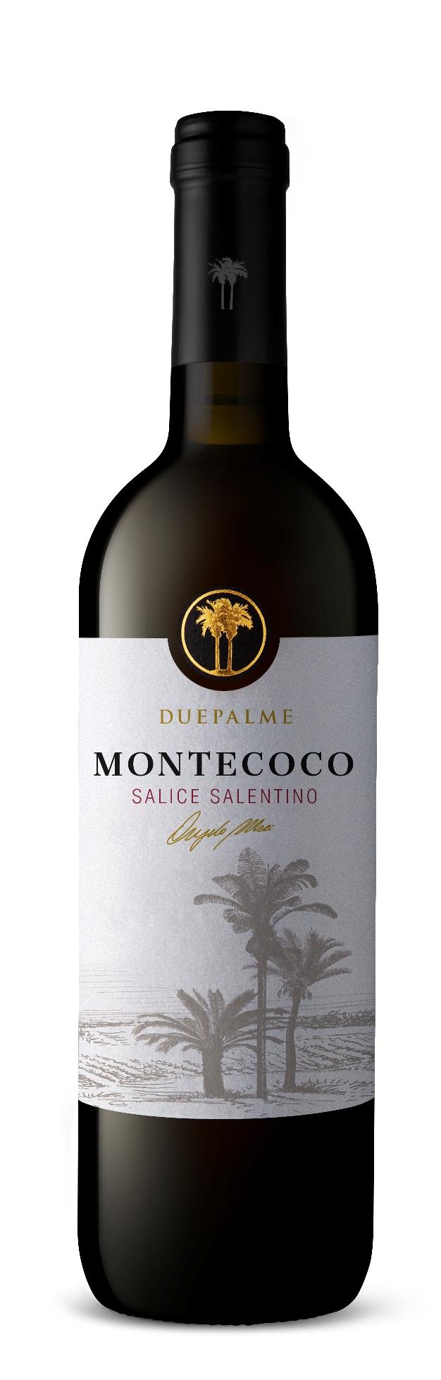 Cantine Due Palme 2015 Salice Salentino "Montecoco" DOC Magnum
