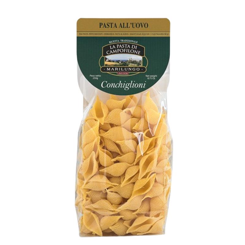 Conchiglioni Pasta Marilungo 250g