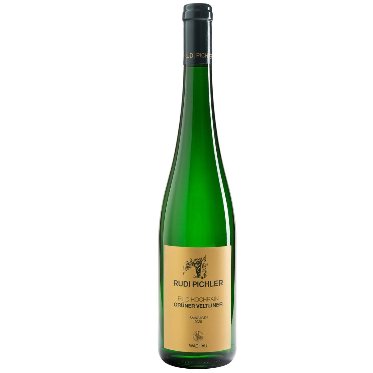 Weingut Rudi Pichler 2020 Ried Hochrain Grüner Veltliner Smaragd