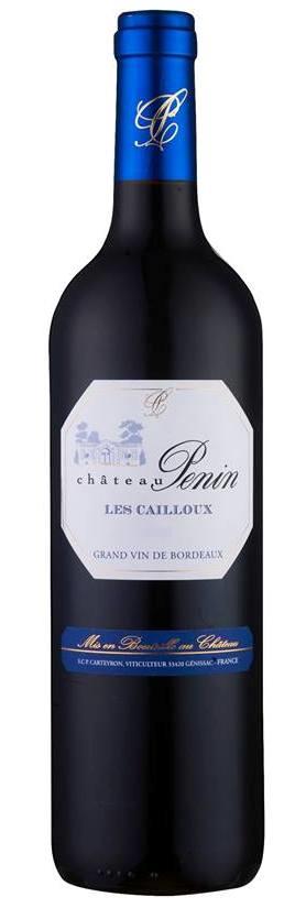 2017 Bordeaux Superieur "Les Cailloux" AOC