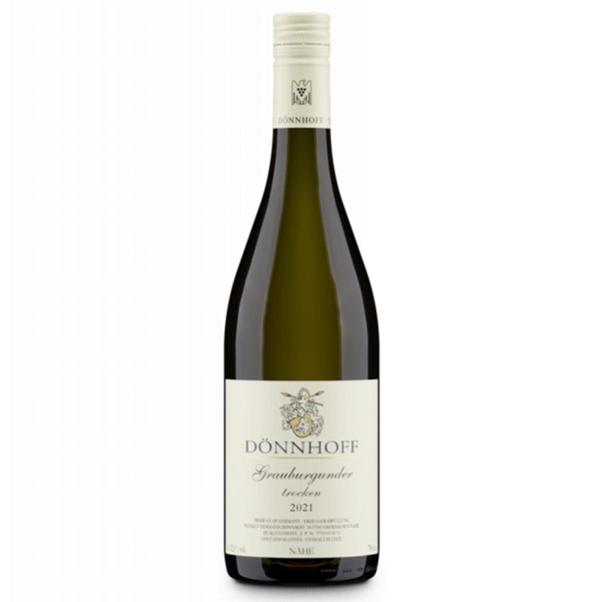 2021 Grauburgunder Trocken
