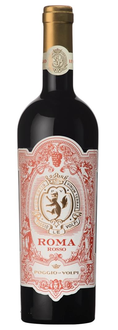 Poggio Le Volpi 2021 Roma Rosso DOC