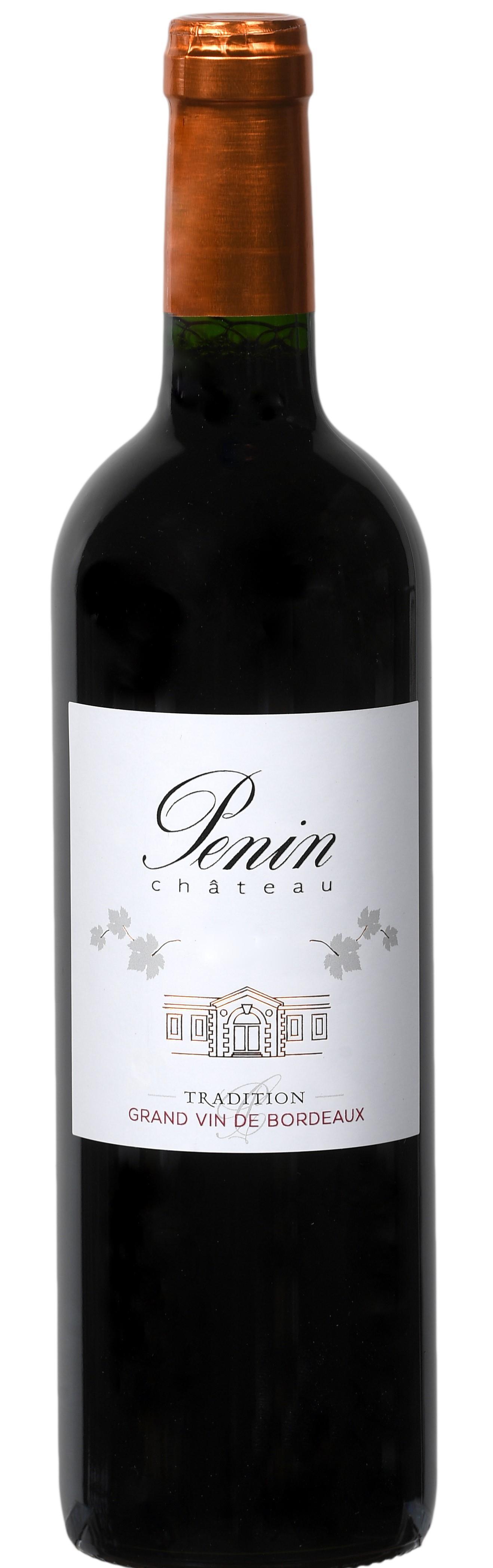 Château Penin 2016 Bordeaux Superieur "Tradition" Magnum