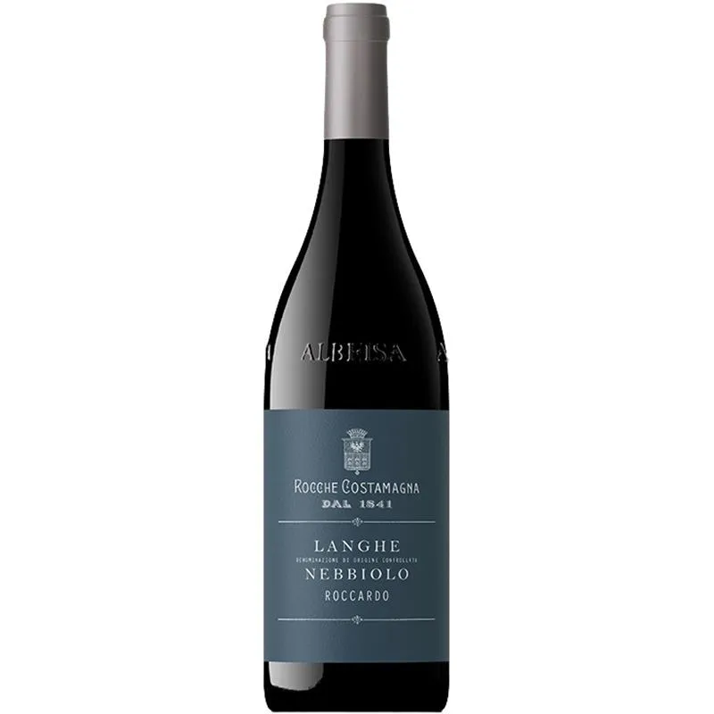 Langhe Nebbiolo Roccardo Piemont Rocche Costamagna