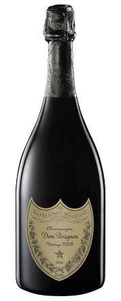 Champagner Dom Pérignon Vintage 2008 Brut