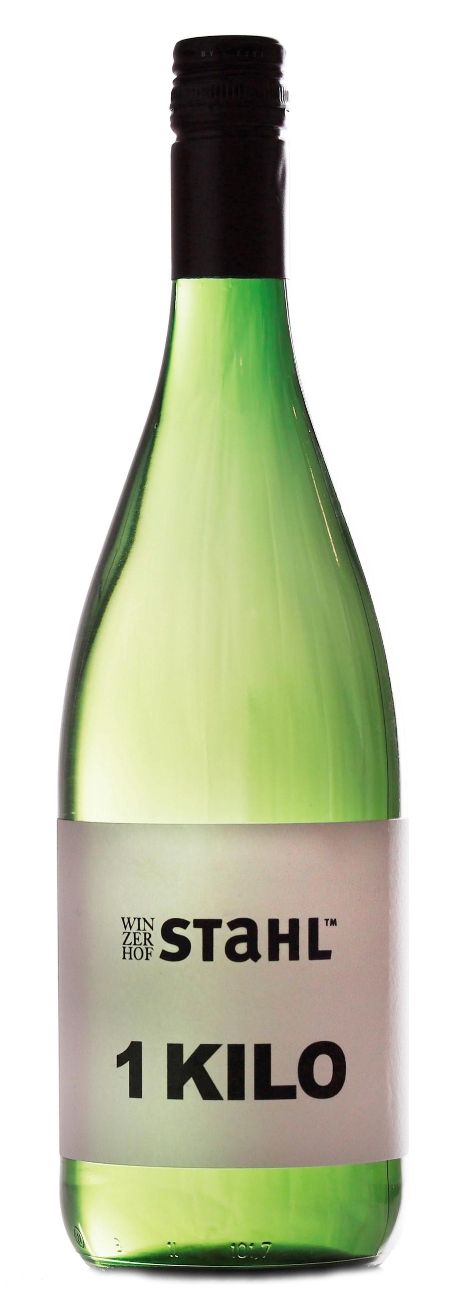 2021 Ein Kilo Stahl - Silvaner Qualitätswein