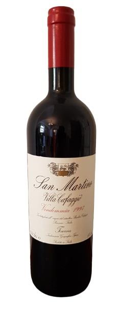 1997 Villa Cafaggio San Martino