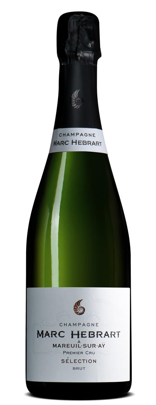 Champagne Hebrart Champagner Hebrart Cuvée Selection Brut 1er Cru Magnum