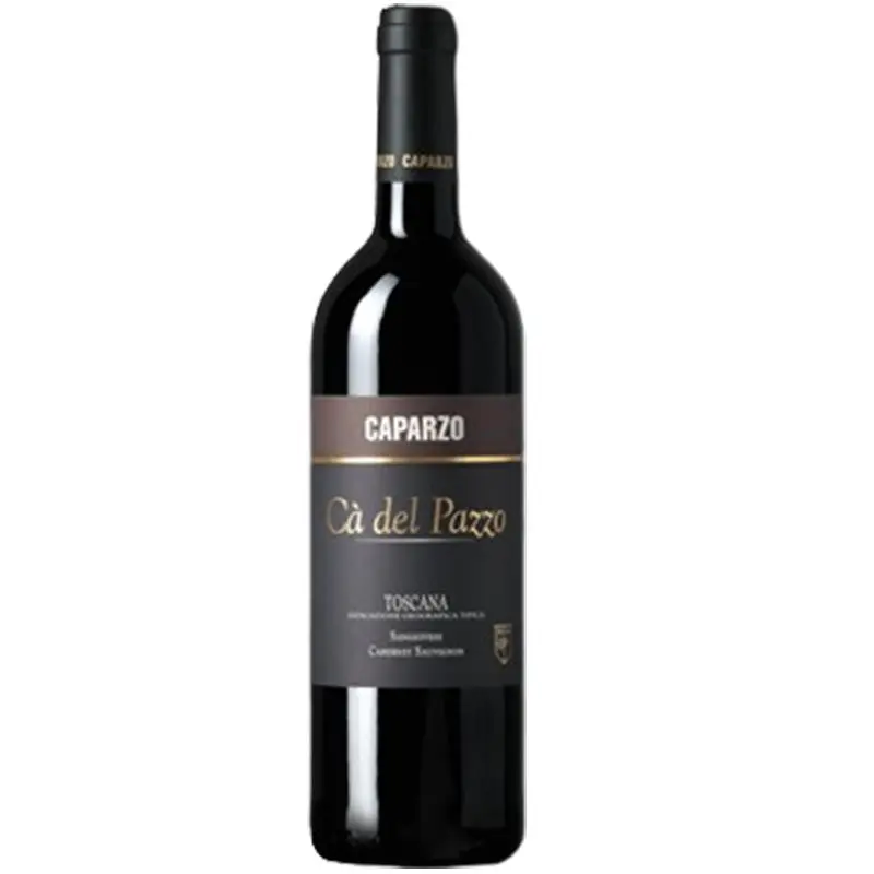 2020 Cà Del Pazzo Sangiovese - Cabernet Sauvignon