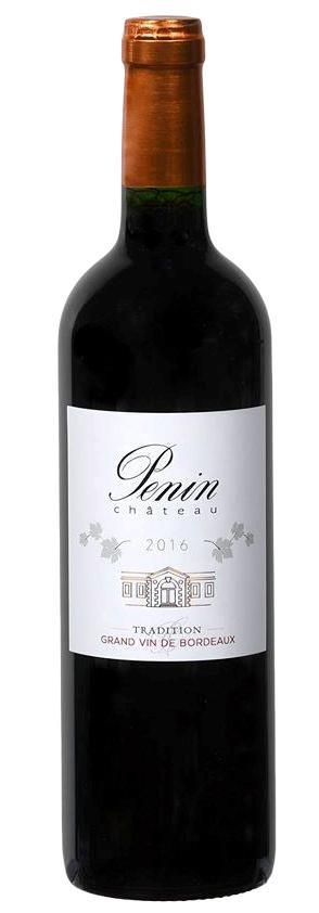 Château Penin 2018 Bordeaux Superieur "Tradition" Magnum