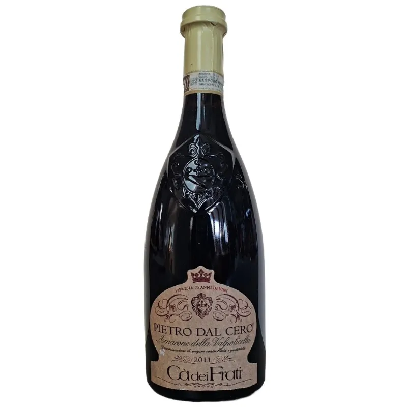 2011 Amarone della Valpolicella Pietro dal Cero Ca dei Frati