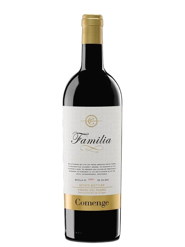 Bodegas Comenge 2018 Tempranillo Reserva della Familia "Comenge" Magnum