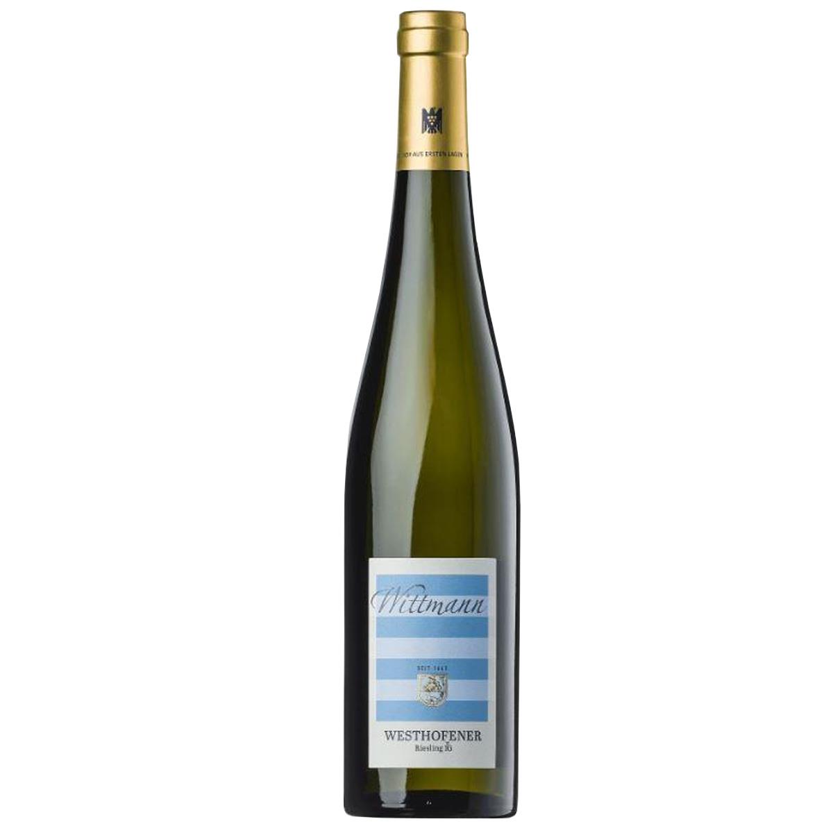 Weingut Wittmann 2021 Westhofener Riesling Trocken Aus Ersten Lagen