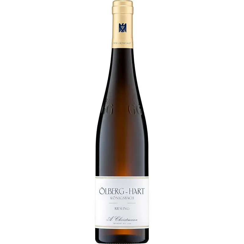 Riesling Königsbach Ölberg-Hart A. Christmann