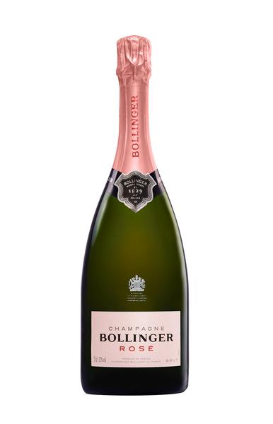 Rosé Brut Champagne N.V. 0,375 Liter