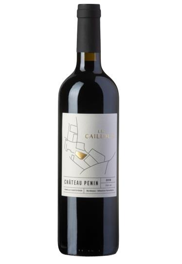 Château Penin 2019 Bordeaux Superieur "Les Cailloux" Magnum