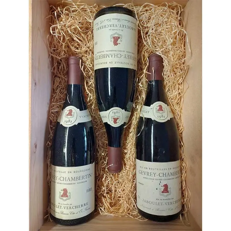 1982 Domaine Jaboulet-Vercherre AC Gevrey-Chambertin - Privatkeller
