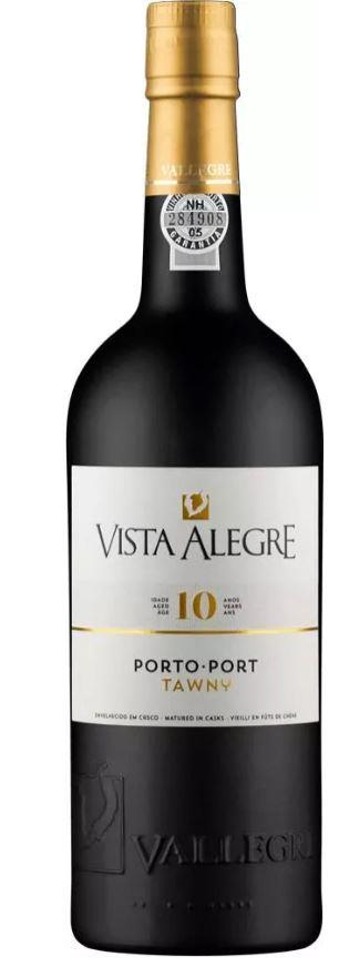 Vallegre Vista Alegre 10 Year Old Tawny Port